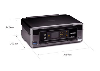 epson printers xp 420