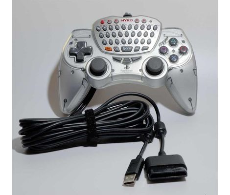 ps2 controller pc driver